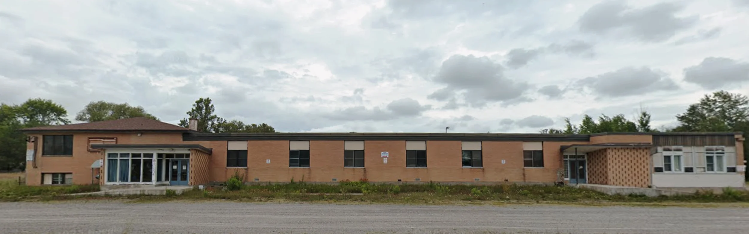 Exterior view of Islamic Centre of Northern Greater Sudbury building